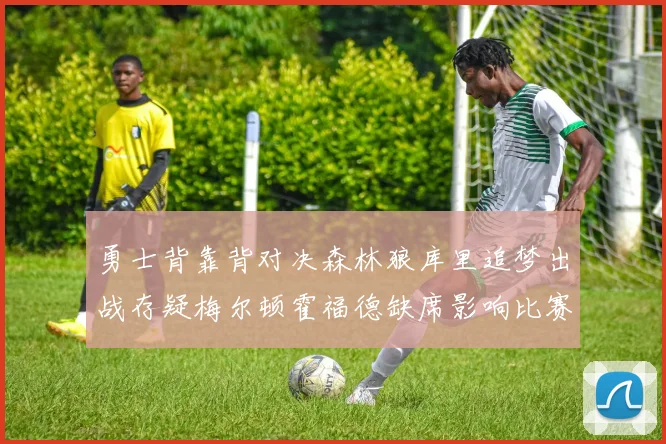 勇士背靠背对决森林狼库里追梦出战存疑梅尔顿霍福德缺席影响比赛走势