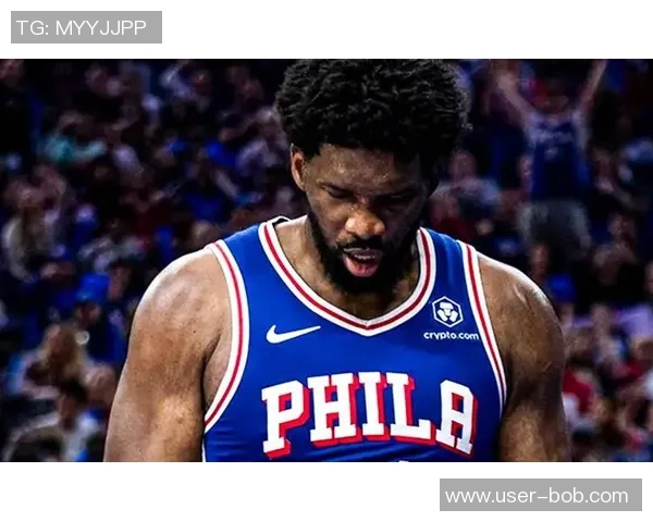 恩比德被罚五万不满裁判判罚称其动作不雅引发热议