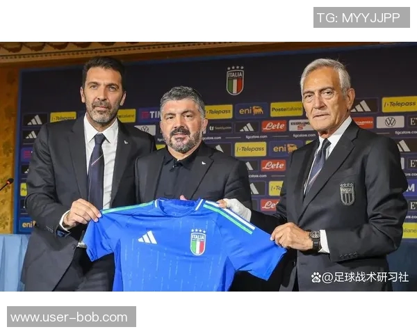 意大利足球不能再缺席世界杯加图索值得所有人的支持与信任