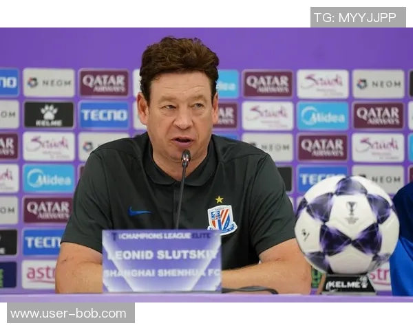 斯卢茨基强调广岛之战重要性努力提升亚冠排名全力以赴每场比赛