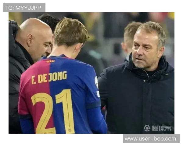 弗里克与德科默契合作哈维与德科在决策上存在明显分歧